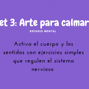Set 3: Arte para calmar 🌿