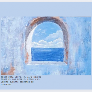 Donde el Mar Susurra al Alma y la Libertad Fluye