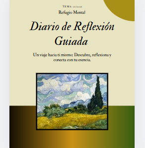 Diario de Reflexión Guiada – Un Viaje Hacia el Autoconocimiento